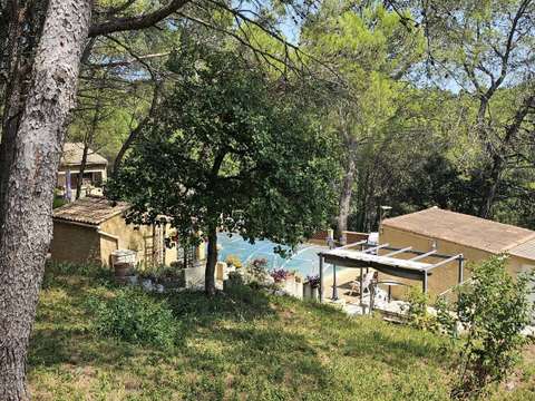Vente maison 8 pièces Saint-Gervais 30