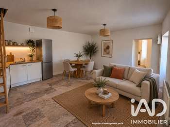 Vente Maison 1 chambreSaint-Gervais
