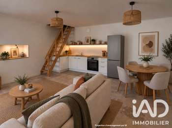 Vente maison 2 pièces Vente maison 2 pièces
