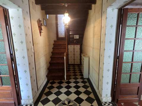 Vente maison 6 pièces