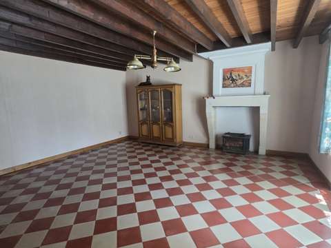 Vente maison 6 pièces