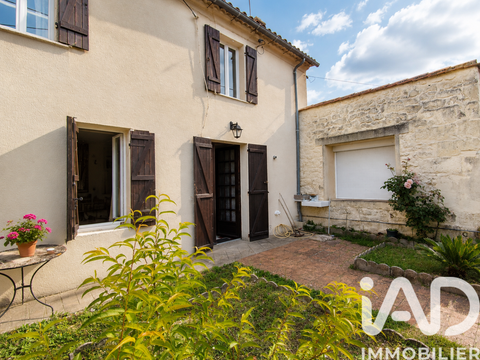 Vente maison 5 pièces Saint-Gervais 33