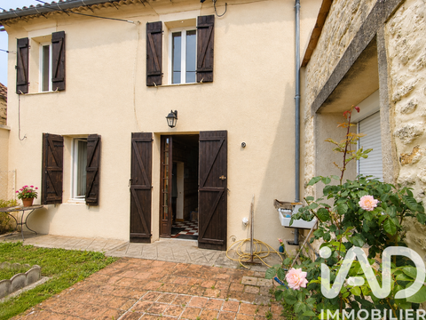 Vente maison 5 pièces