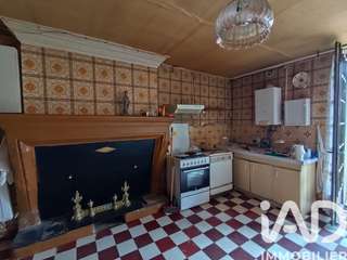 Vente maison 5 pièces