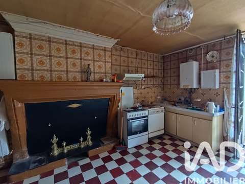 Vente maison 5 pièces