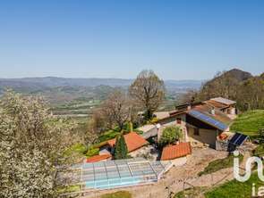 Vente Maison 8 piècesSaint-Gervais