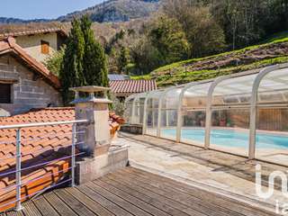 Vente maison 8 pièces