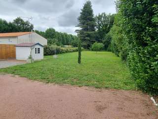 Vente maison 3 pièces