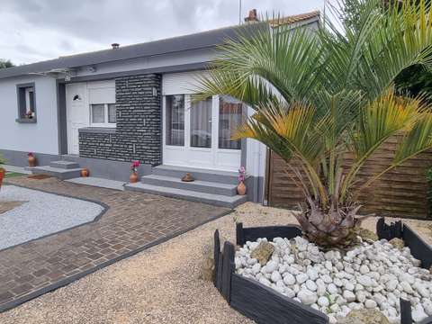 Vente maison 3 pièces Saint-Gervais 85