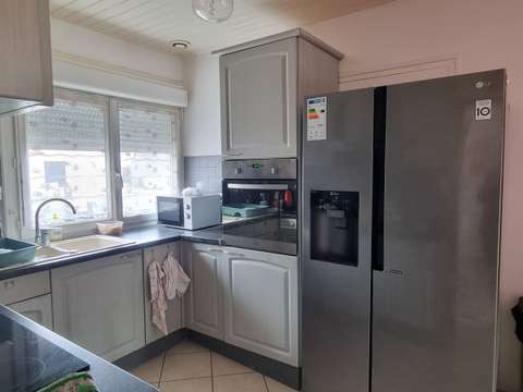 Vente maison 3 pièces