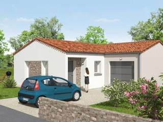 Vente maison 4 pièces