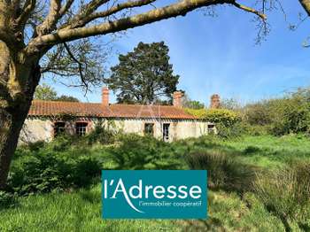 Vente maison 4 pièces Saint-Gervais 85