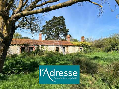 Vente maison 4 pièces Saint-Gervais 85