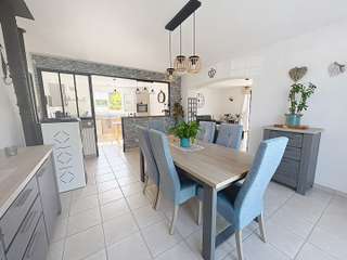 Vente maison 6 pièces