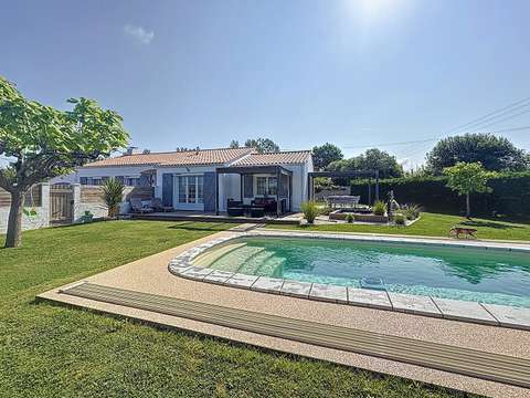 Vente maison 6 pièces Saint-Gervais 85