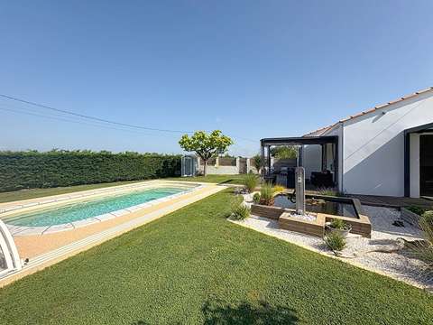 Vente maison 6 pièces