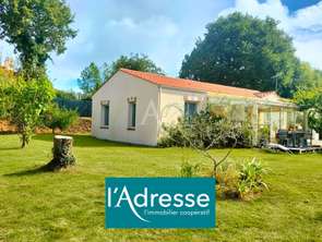 Vente Maison 3 chambresSaint-Gervais