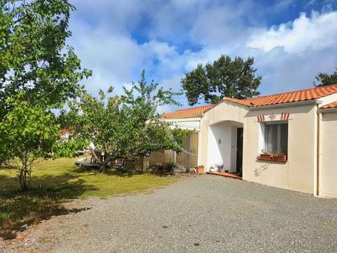 Vente maison 4 pièces