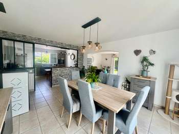 Vente maison 6 pièces