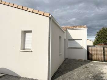 Vente maison 4 pièces Saint-Gervais 85