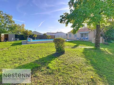 Vente maison 3 pièces Saint-Gervais 85