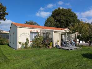 Vente Maison 3 chambresSaint-Gervais