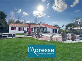 Vente maison 6 pièces