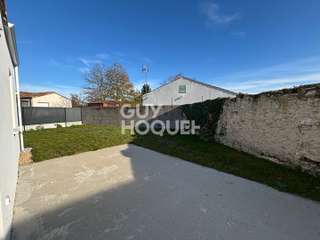 Vente maison 3 pièces