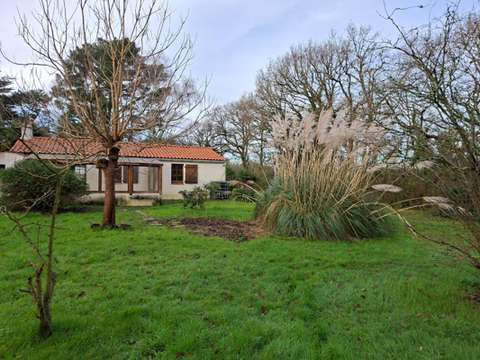 Vente maison 3 pièces Saint-Gervais 85