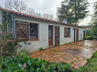 Vente maison 3 pièces