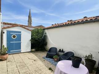 Vente maison 3 pièces