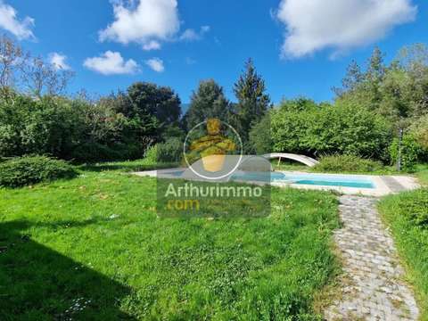 Vente maison 5 pièces