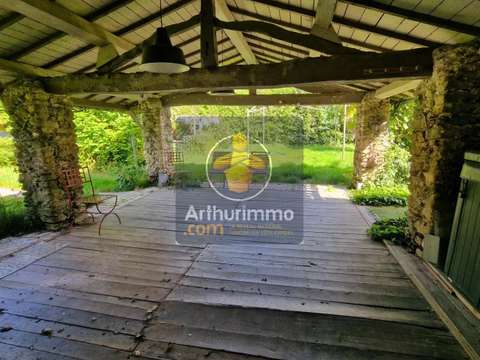 Vente maison 5 pièces