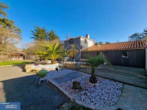 Vente Maison 3 chambresSaint-Gervais