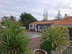 Vente Maison 4 chambresSaint-Gervais