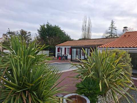 Vente maison 6 pièces Saint-Gervais 85