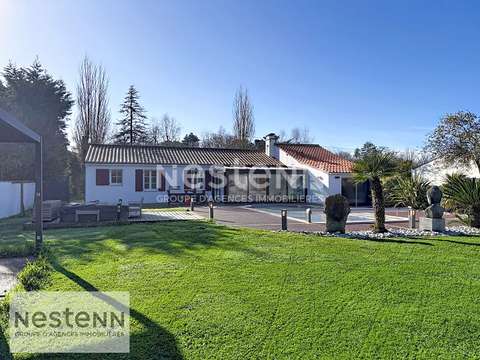 Vente maison 5 pièces Saint-Gervais 85