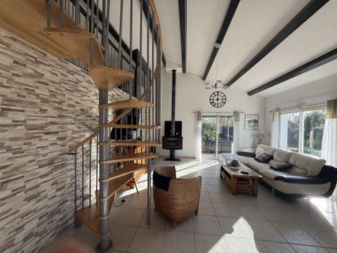 Vente maison 5 pièces