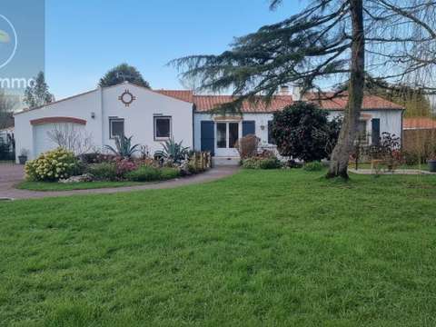 Vente maison 7 pièces Saint-Gervais 85