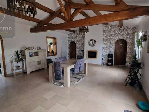 Vente maison 7 pièces