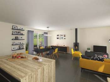 Vente maison 4 pièces Vente maison 4 pièces
