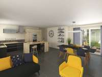 Vente maison 4 pièces Vente maison 4 pièces