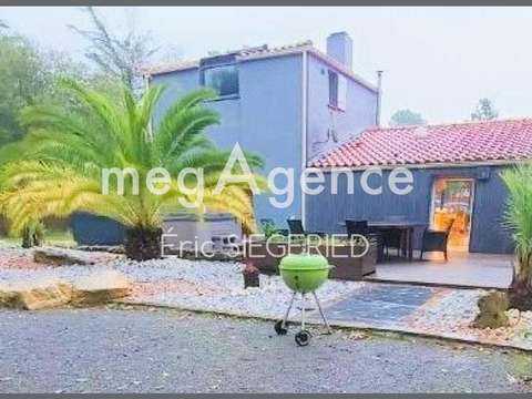 Vente maison 6 pièces Saint-Gervais 85