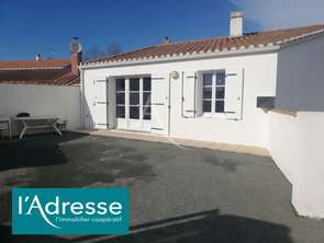 Vente Maison 2 chambresSaint-Gervais