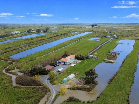 Vente maison 5 pièces Saint-Gervais 85