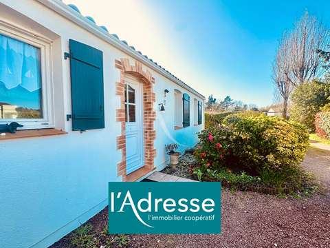 Vente maison 6 pièces