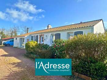 Vente maison 6 pièces Saint-Gervais 85