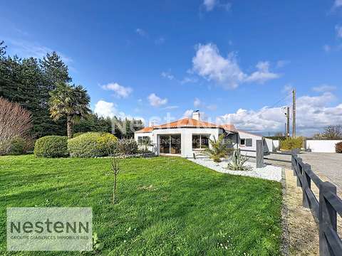 Vente maison 6 pièces Saint-Gervais 85