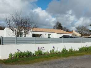 Vente Maison 4 chambresSaint-Gervais