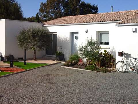 Vente maison 7 pièces Saint-Gervais 85